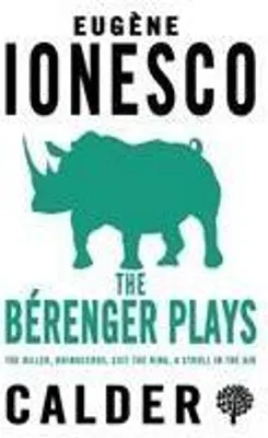 Obrázek produktu pro The Berenger Plays