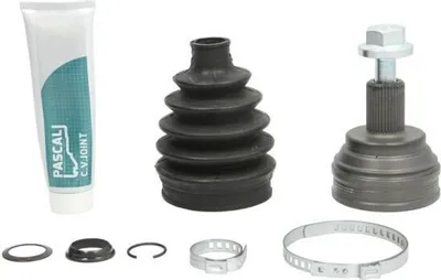 Produktbild von PASCAL Gelenksatz Antriebswelle Radseitig für VW GOLF VI (5K1) G1W034PC