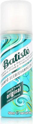 Immagine prodotto di Batiste Original Clean & Classic Shampoo a secco 50 ml