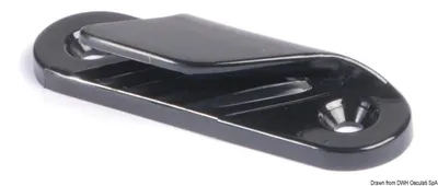 Produktbild von ZACISKI CLAMCLEATS CL 258 Osculati 56.258.00