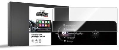 Obrázok produktu pre Keramická fólia na displej pre Mazda CX-5 2 10,25" (2021-2025), Grizz Protector