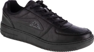 Produktbild von Kappa Bash 242533-1116, Sneaker, Uni, Schwarz, Größe: 37