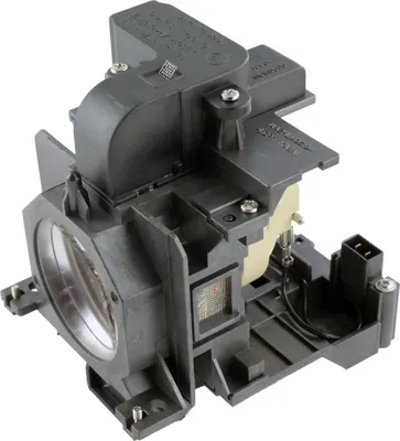 Produktbild von azurano Beamerlampe für PANASONIC ET-LAE200, ETLAE200 Ersatzlampe mit Gehäuse