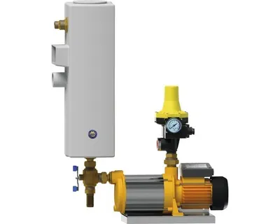 Produktbild von Manuelles Trinkwassernachspeisemodul GRM6