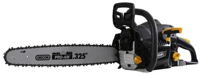 Produktbild von TEXAS Kettensäge Benzin Motorsäge 56cm³ 50cm 2Takt 3,2PS 6,9kg XCS5600 Oregon