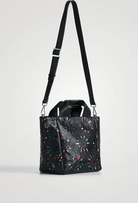 Produktbild von Desigual Tasche Shopper BOLS DANDELION VALDIVIA
