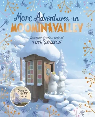 Produktbild von More Adventures in Moominvalley