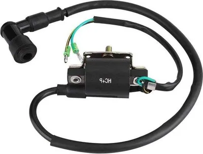 Productafbeelding van 12V startaccu voor motorfietsen, quads (ATV's) met een cilinderinhoud van 50cc, 70cc, 90cc, 110cc of 125cc.