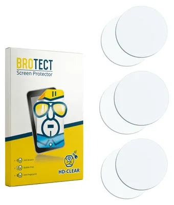 Produktbild von 2x Für Motorola Edge 30 Pro (NUR Kameraschutz) Schutzfolie BROTECT Displayschutz Display Schutz Folie Klar Transparent