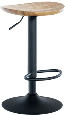 Produktbild von CLP Barhocker Skelde natur
