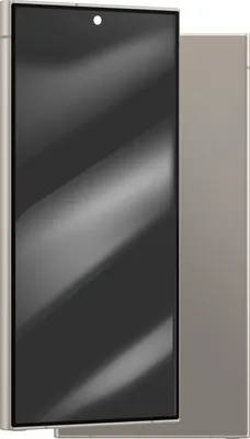 Produktbild von Samsung, AMOLED Display mit Gehäuse Service Pack für Galaxy S24 Ultra, Grau