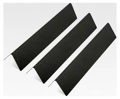 Produktbild von Porzellanemaille Flavorizer Bars für Weber Spirit I & II 200 Serie, Spirit E210, S210, E220, S220 (mit vorderen Brennerknöpfen), 38,9 cm