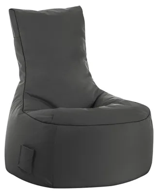 Produktbild von Sitzsack Swing Scuba 95 x 90 x 65 cm,  Anthrazit Swing