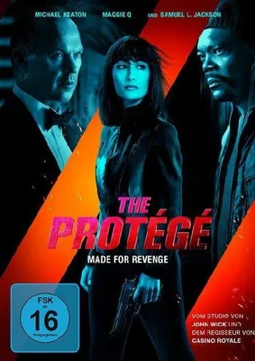 Produktbild von The Protégé - Made for Revenge