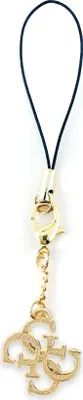 Produktbild von Guess Phone Strap 4G Glitter Charm - Telefon-Anhänger