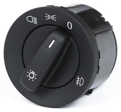 Produktbild von Auto Lichtschalter 1K0941431B für Golf 5 Passat Jetta - Nebelschlusslichtschalter
