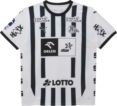 Produktbild von Puma THW KIEL HOME JERSEY PUMA BLACK-PUMA WHITE 3XL