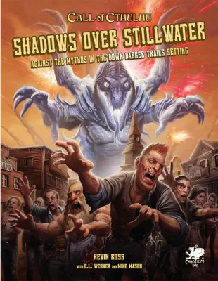 Immagine prodotto di Call of Cthulhu RPG - Ombre su Stillwater