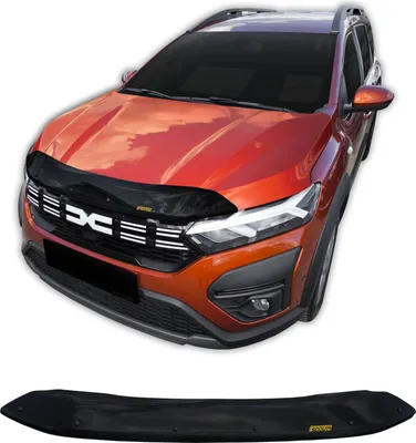 Obrázok produktu pre SCOUTT | Deflektor prednej kapoty pre Dacia Jogger Od 2021