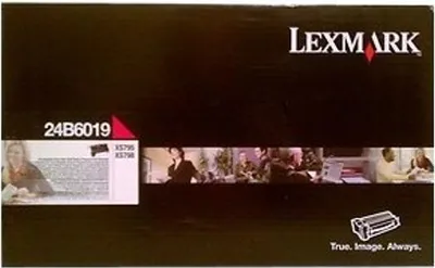 Immagine prodotto di Lexmark 24B6019 cartuccia toner 1 pz Originale Magenta