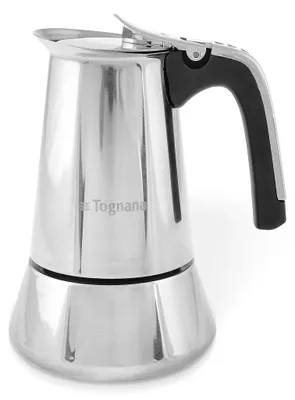 Image de Tognana Porcellane V573004RIND cafetière Acier