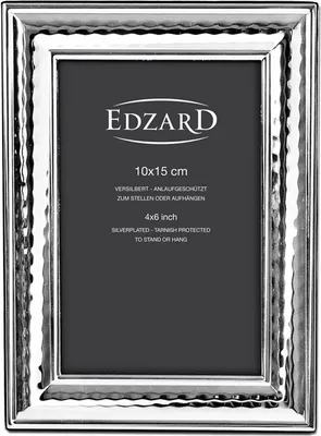 Produktbild von EDZARD Fotorahmen Urbino 10x15 cm