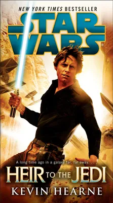 Produktbild von Star Wars: Heir to the Jedi