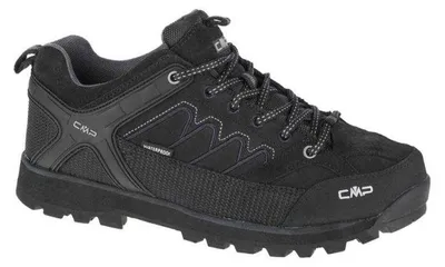 Obrázok produktu pre CMP - Pánske turistické topánky, semiš, nízky strih PP11776 (45 EU) (čierne)