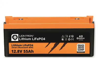 Produktbild von Liontron Lifepo4 Lx, 12,8V/55000Mah