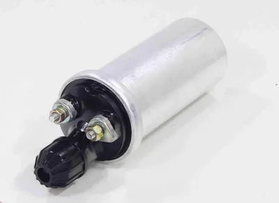 Image de Bouteille De Bobine D'allumage 6V Mz Simson