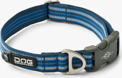 Produktbild von Dog Copenhagen V3 Style Collar Ocean Blue S