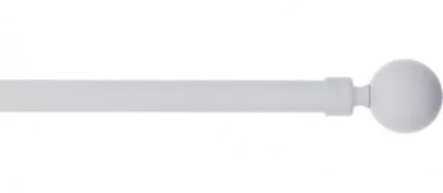 Image de Essentiel Kit Tringle 120/210cm Blanc 120 A 210cm - Luance