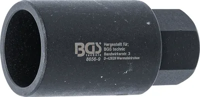 Zdjęcie produktu dla BGS technic Rim Lock Dismantling Socket, 184 mm, 184 g