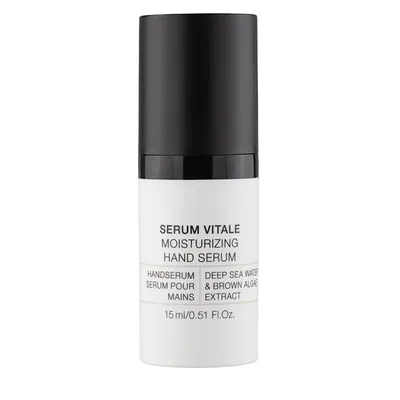 Productafbeelding van Alessandro Spa Nail Hand Foot Serum Vitale, hydraterende handserum (15 ml)
