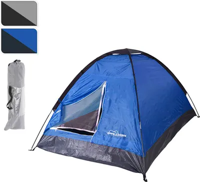 Produktbild von Redcliffs-Zelt 120 x 200 x 100 cm 2 Personen