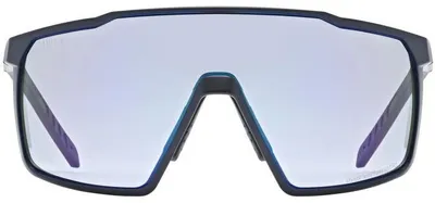Image de Lunettes de sport Uvex unisexe, noires, 53/3/056/2203/UNI, taille unique