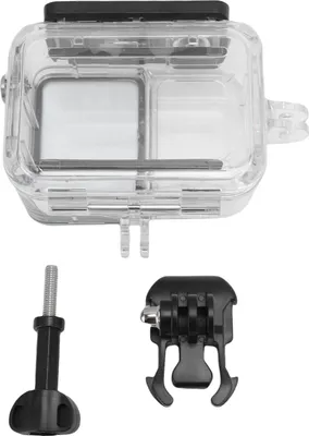 Immagine prodotto di Custodia subacquea per action camera, 197 FT, guscio subacqueo invisibile, supporta le riprese orizzontali verticali per Ace Pro 2