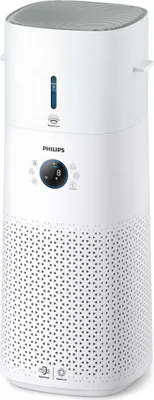 Produktbild von Philips Combi Luftreiniger 2In1 131M2, Hepa-Filter, Wi-Fi, Auto-Modus