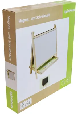 Produktbild von SpielMaus Holz Spielmaus Holz Tisch Magnet & Schreibtafel