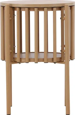 Produktbild von Venture Home Beistelltisch Rubbo Natur