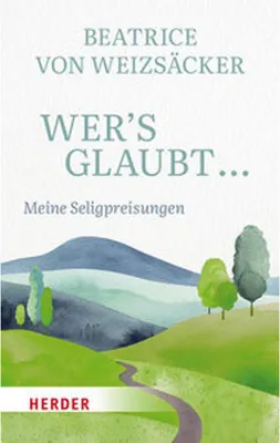 Produktbild von Wer's glaubt ...