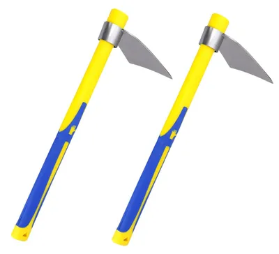 Immagine prodotto di Omgoods - Set di 2 utensili da giardino con manici ergonomici