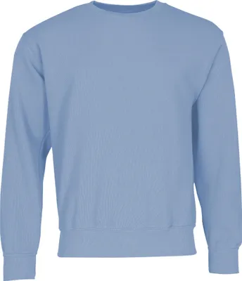 Produktbild von Classic Set-In Sweat ,Farbe: mineral blue + GRATIS MyShirt Stoffbeutel ,Größe: S