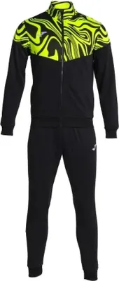 Produktbild von Joma Lion Ii Trainingsanzug Schwarz S Herren Schwarz S