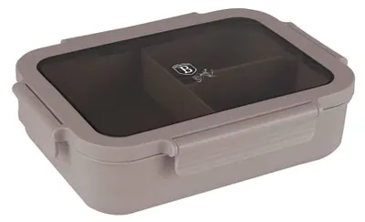 Image de Berlinger Haus BH8904 Bote alimentaire | Taupe mat