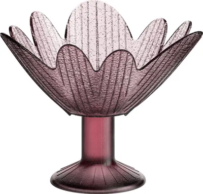 Produktbild von Eiscremeglas Seerose "Colori Vero" (11cm) oldrose