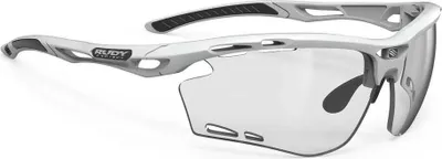 Zdjęcie produktu dla Rudy Project Propulse Light Grey Matte/ImpactX Photochromic 2 Black Okulary rowerowe