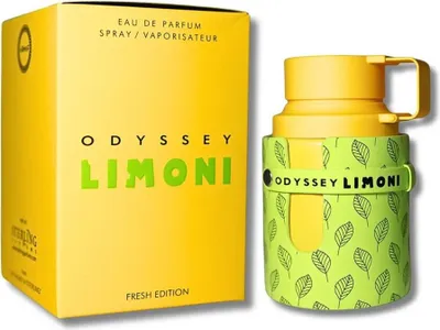 Zdjęcie produktu dla Armaf Odyssey Limoni Fresh Edition Edp 100ml