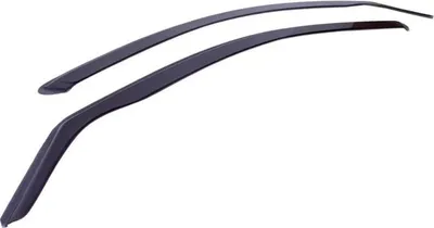 Heko Windabweiser Für Kia Optima 2011-2015 - 4-tlg. Set Getönt