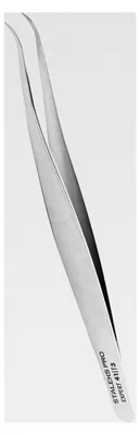 Produktbild von Wimpernpinzette EXPERT 41 TYPE 3 (gebogen)
